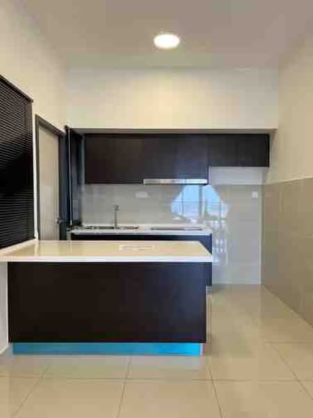 Service Residence for Sale at Setia City Residences - David Kok - Kitchen - PropertyGuru.com.my
