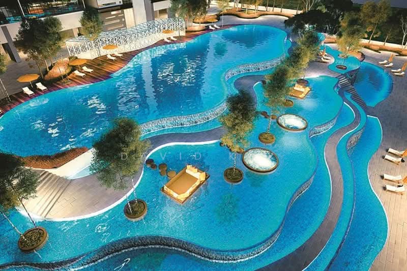 Service Residence for Sale at Setia City Residences - David Kok - Exterior - PropertyGuru.com.my