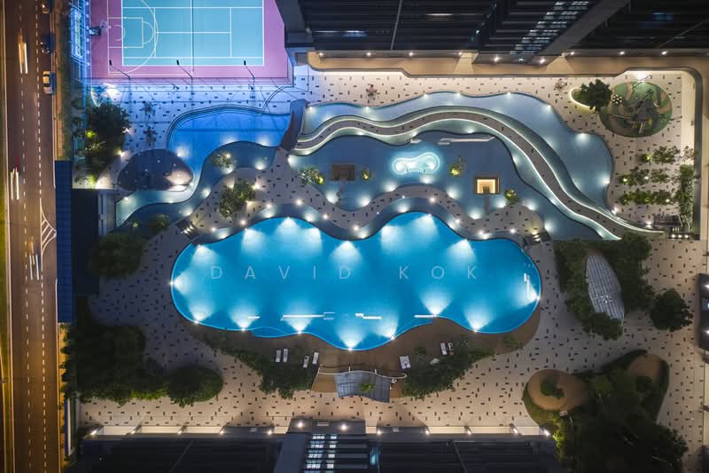 Service Residence for Sale at Setia City Residences - David Kok - Exterior - PropertyGuru.com.my