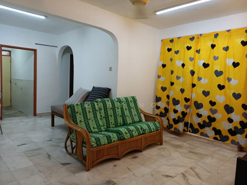 Flat for Sale at Happy Garden Flat - Addy Ng - Living Room - PropertyGuru.com.my