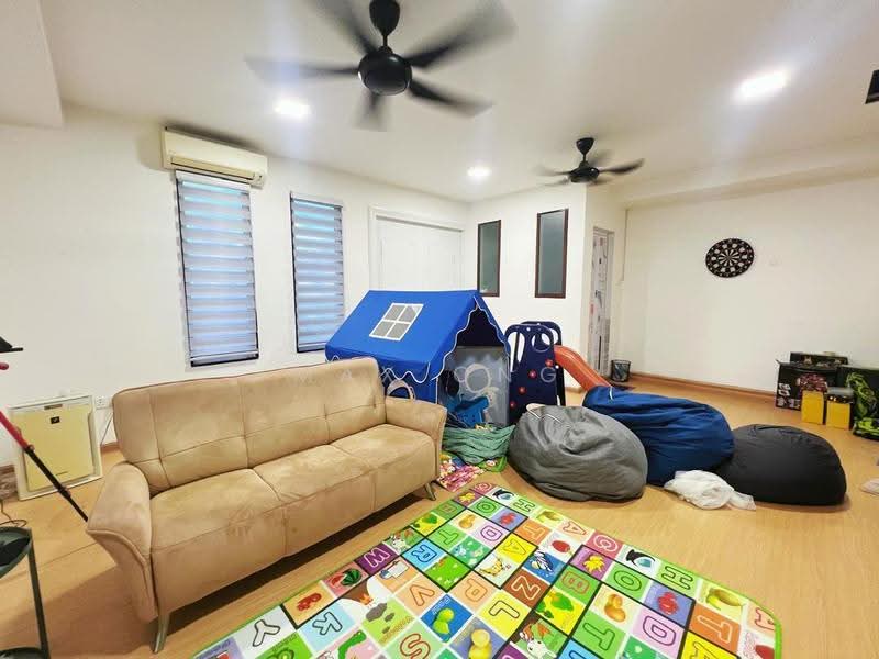 Rumah Teres 2.5-Tingkat untuk Dijual di Sunway Spk (Kuala Lumpur) - Max Ong - Living Room - PropertyGuru.com.my