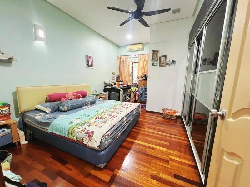 Rumah Teres 2.5-Tingkat untuk Dijual di Sunway Spk (Kuala Lumpur) - Max Ong - Bedroom - PropertyGuru.com.my