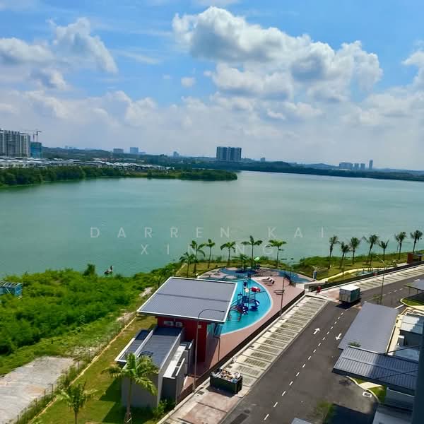 Service Residence for Sale at E'Island Lake Haven - Darren Kai Xin Ng - PropertyGuru.com.my