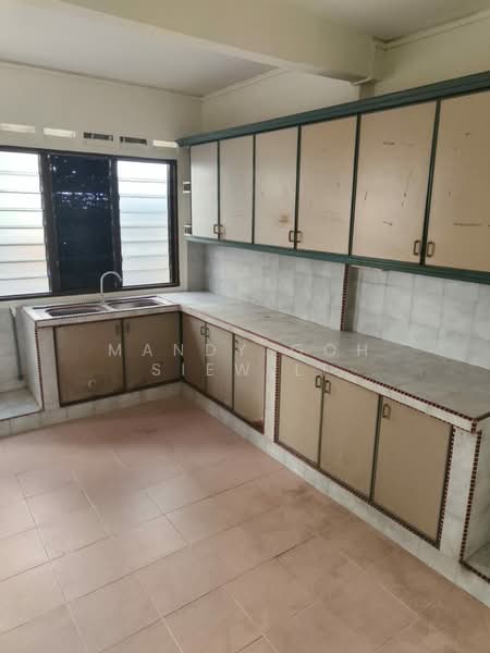 Rumah Teres 2 Tingkat untuk Disewa di Taman Johor Jaya (Johor Bahru) - Mandy Goh Siew Li - Kitchen - PropertyGuru.com.my
