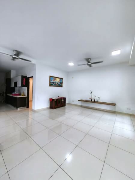 Cluster House for Sale in Taman Sutera Utama (Skudai) - Karl Lim - Living Room - PropertyGuru.com.my