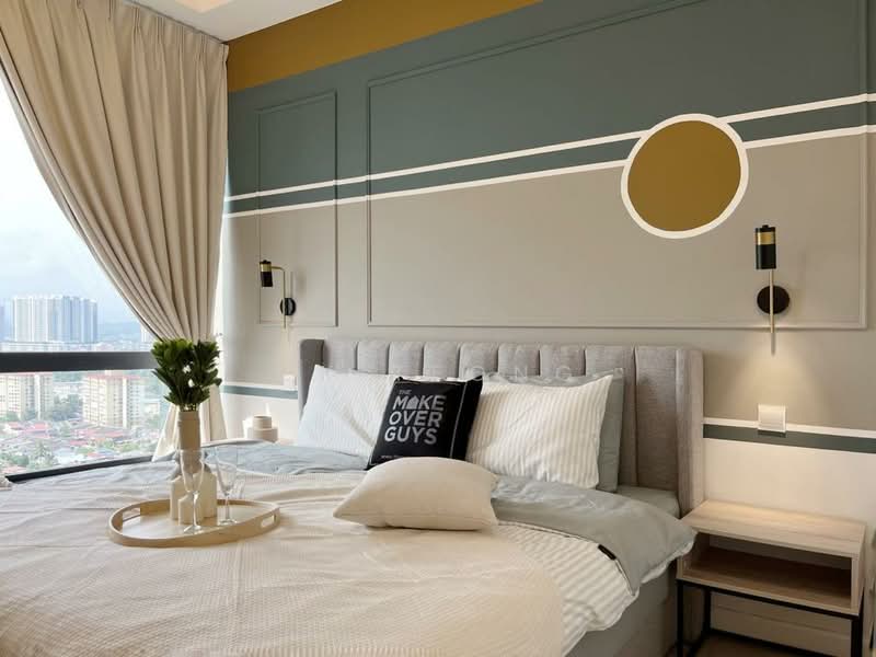 Kondominium untuk Disewa di TR Residence - CK Teong - Bedroom - PropertyGuru.com.my