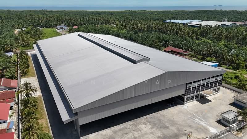 Factory for Sale in Bandar Sultan Suleiman (Port Klang (Pelabuhan Klang)) - Janice Yap - Exterior - PropertyGuru.com.my