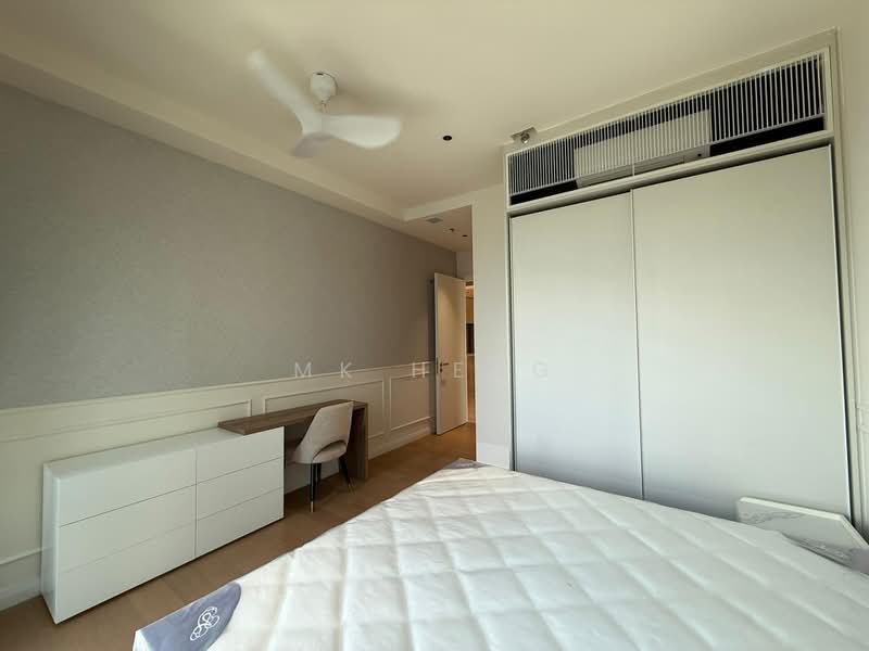 Service Residence for Sale at TRX Residences - MK Heng - Bedroom - PropertyGuru.com.my