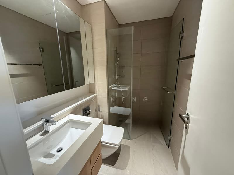 Service Residence for Sale at TRX Residences - MK Heng - Bathroom - PropertyGuru.com.my