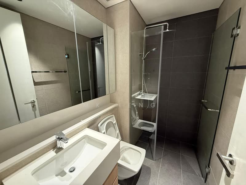 Service Residence for Sale at TRX Residences - MK Heng - Bathroom - PropertyGuru.com.my