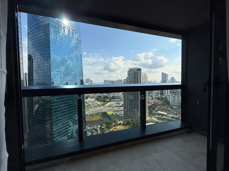 Service Residence for Sale at TRX Residences - MK Heng - View - PropertyGuru.com.my