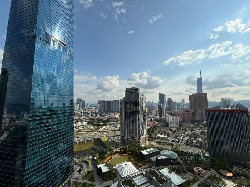 Service Residence for Sale at TRX Residences - MK Heng - Exterior - PropertyGuru.com.my