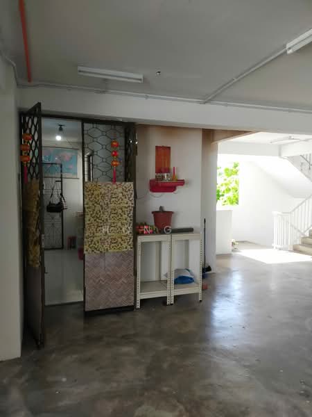 Apartment for Sale at Greenlane Heights Block A - Hong . - Entrance - PropertyGuru.com.my