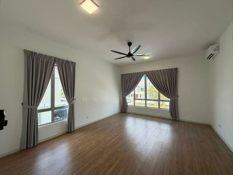 2-storey Terraced House for Rent in Bandar Gamuda Cove (Dengkil) - Chris Lee - Living Room - PropertyGuru.com.my