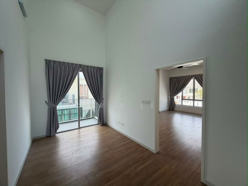 2-storey Terraced House for Rent in Bandar Gamuda Cove (Dengkil) - Chris Lee - Balcony - PropertyGuru.com.my