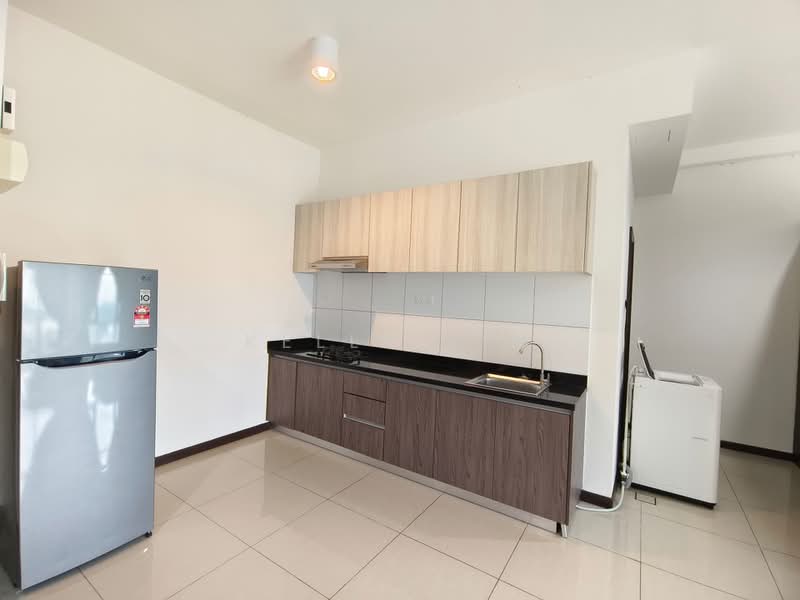 Service Residence for Sale at Molek Regency - Kelly Lim - Kitchen - PropertyGuru.com.my