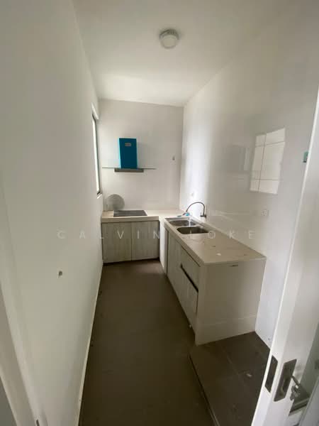 Condominium for Rent at Dwiputra Residences - Calvin Loke - Kitchen - PropertyGuru.com.my