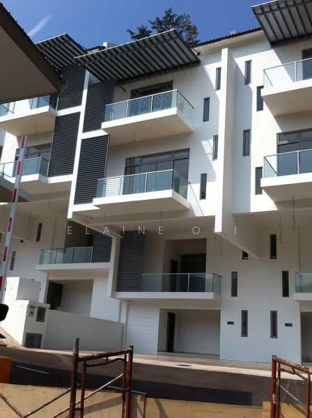Terraced House for Sale in Tanjung Bungah (Penang) - Elaine Ooi - Exterior - PropertyGuru.com.my