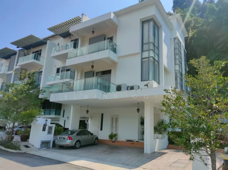 Terraced House for Sale in Tanjung Bungah (Penang) - Elaine Ooi - Exterior - PropertyGuru.com.my