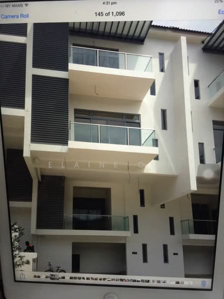 Terraced House for Sale in Tanjung Bungah (Penang) - Elaine Ooi - Exterior - PropertyGuru.com.my