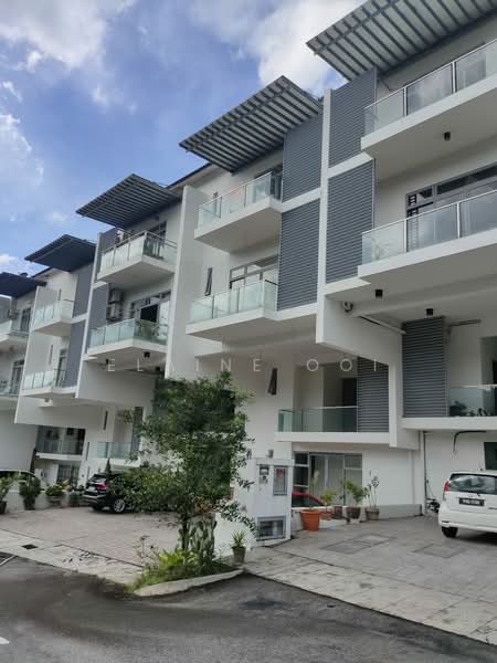 Terraced House for Sale in Tanjung Bungah (Penang) - Elaine Ooi - Exterior - PropertyGuru.com.my