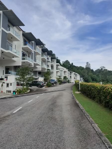 Terraced House for Sale in Tanjung Bungah (Penang) - Elaine Ooi - Exterior - PropertyGuru.com.my