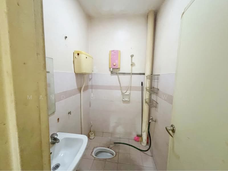 Rumah Teres 1 Tingkat untuk Dijual di Taman Nusa Bestari (Iskandar Puteri (Nusajaya)) - Mandy Goh Siew Li - Bathroom - PropertyGuru.com.my