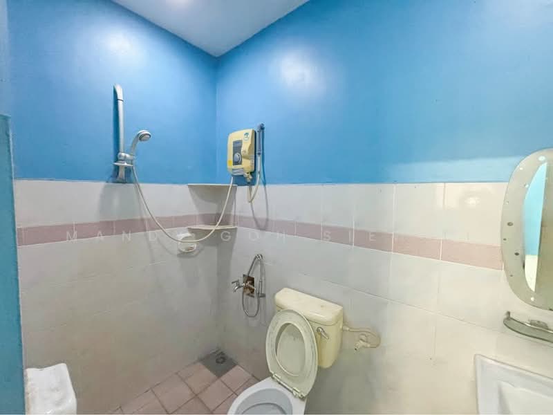 Rumah Teres 1 Tingkat untuk Dijual di Taman Nusa Bestari (Iskandar Puteri (Nusajaya)) - Mandy Goh Siew Li - Bathroom - PropertyGuru.com.my