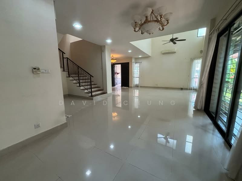Rumah Berkembar untuk Dijual di KL City Centre (Kuala Lumpur) - David Chung - Living Room - PropertyGuru.com.my