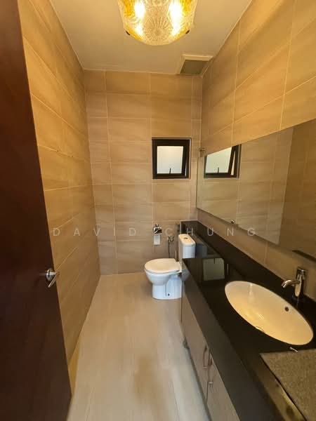 Rumah Berkembar untuk Dijual di KL City Centre (Kuala Lumpur) - David Chung - Bathroom - PropertyGuru.com.my