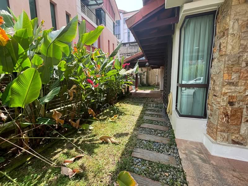 Rumah Berkembar untuk Dijual di KL City Centre (Kuala Lumpur) - David Chung - Exterior - PropertyGuru.com.my