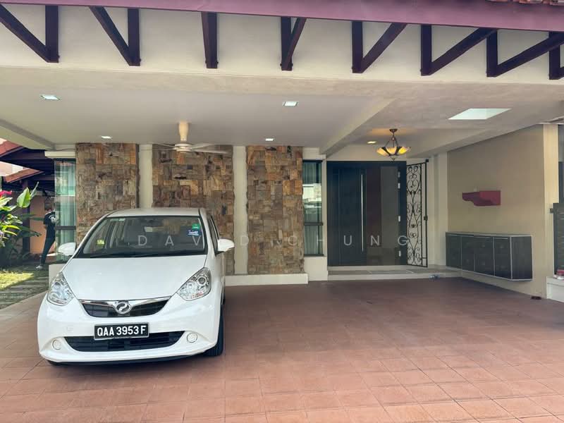Rumah Berkembar untuk Dijual di KL City Centre (Kuala Lumpur) - David Chung - Exterior - PropertyGuru.com.my