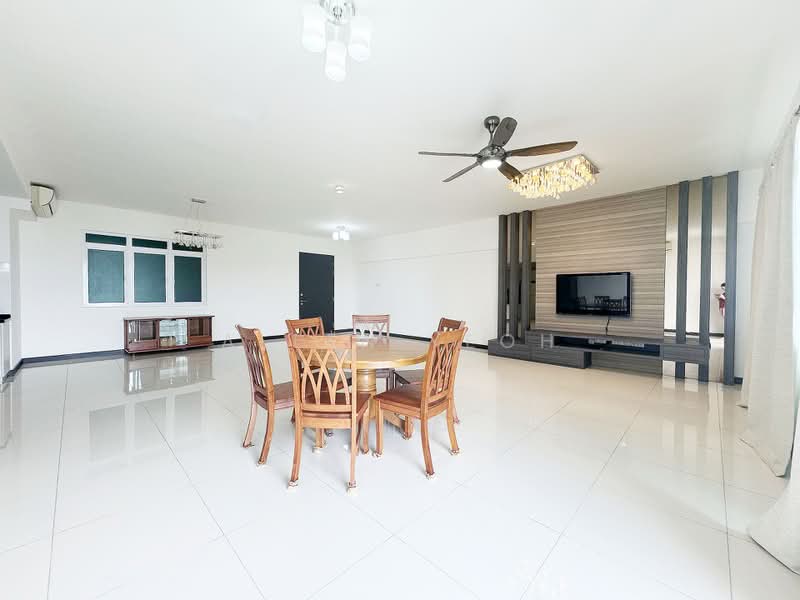 Kondominium untuk Dijual di Vertiq - Allen Yeoh - Living Room - PropertyGuru.com.my