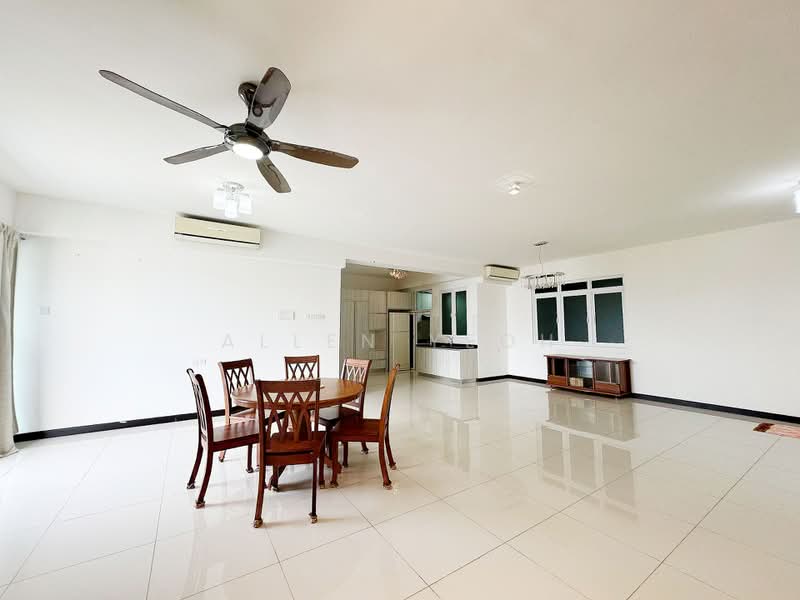 Kondominium untuk Dijual di Vertiq - Allen Yeoh - Living Room - PropertyGuru.com.my