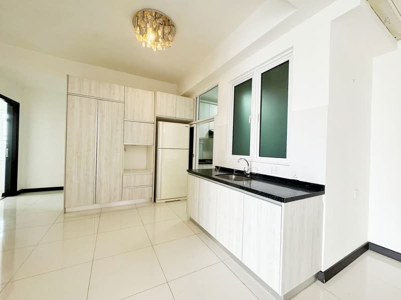 Kondominium untuk Dijual di Vertiq - Allen Yeoh - Kitchen - PropertyGuru.com.my