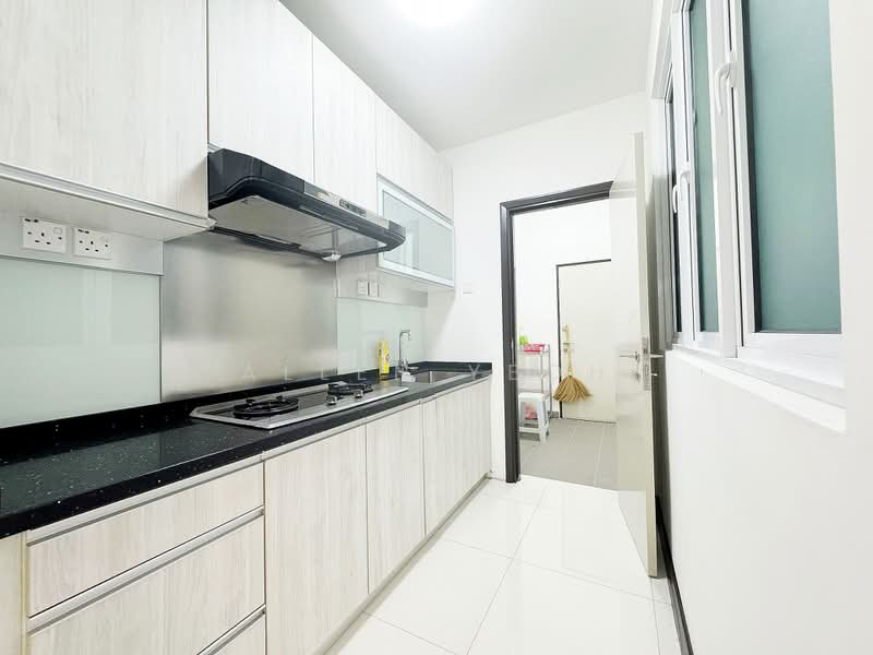 Kondominium untuk Dijual di Vertiq - Allen Yeoh - Kitchen - PropertyGuru.com.my