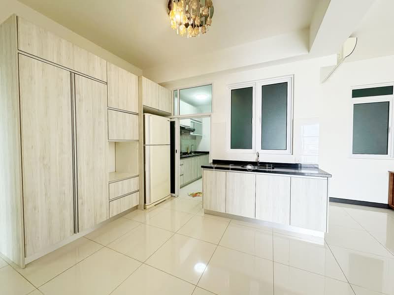 Kondominium untuk Dijual di Vertiq - Allen Yeoh - Kitchen - PropertyGuru.com.my