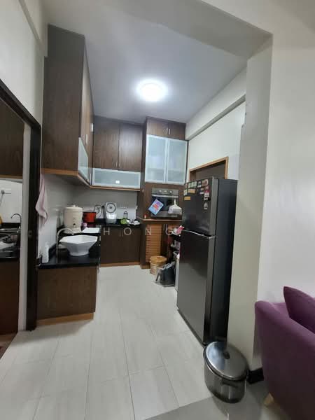 Condominium for Sale at Alila Horizons Condominium - Hong . - Kitchen - PropertyGuru.com.my