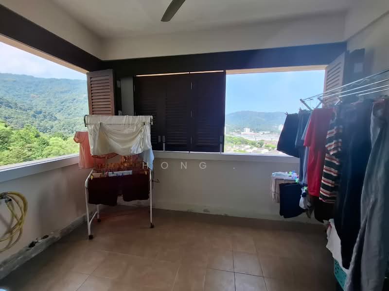 Condominium for Sale at Alila Horizons Condominium - Hong . - Balcony - PropertyGuru.com.my