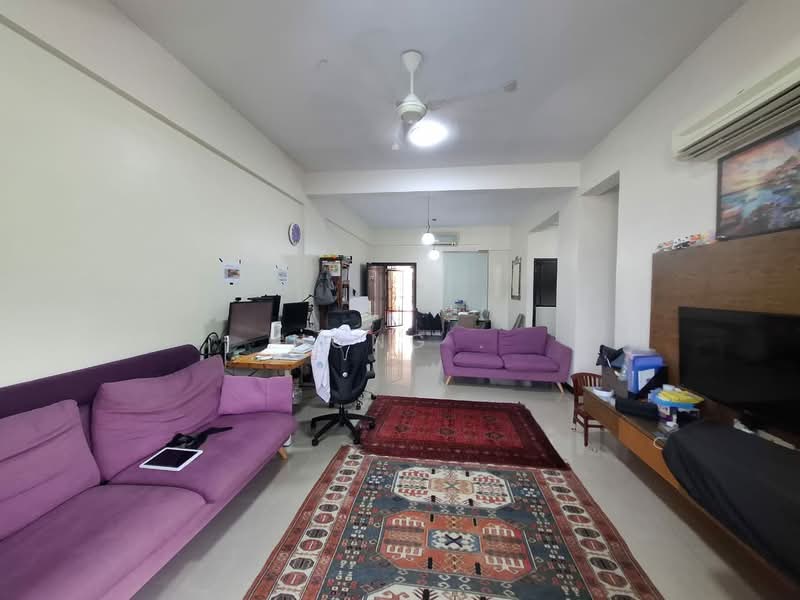 Condominium for Sale at Alila Horizons Condominium - Hong . - Living Room - PropertyGuru.com.my