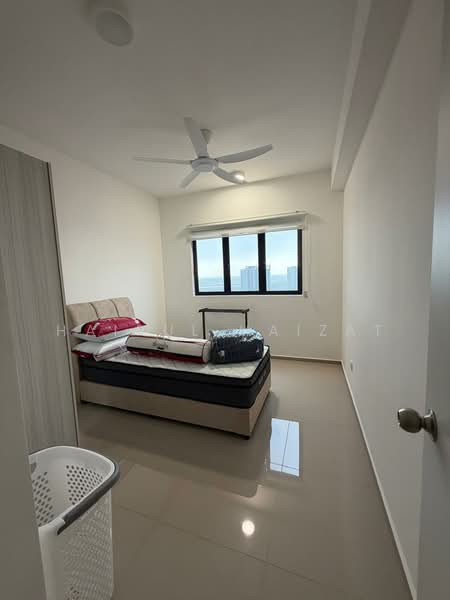 Service Residence for Rent at Hana @ Eco Ardence - Hairul Haizat - Bedroom - PropertyGuru.com.my