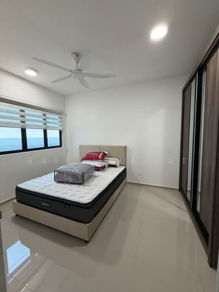 Service Residence for Rent at Hana @ Eco Ardence - Hairul Haizat - Bedroom - PropertyGuru.com.my