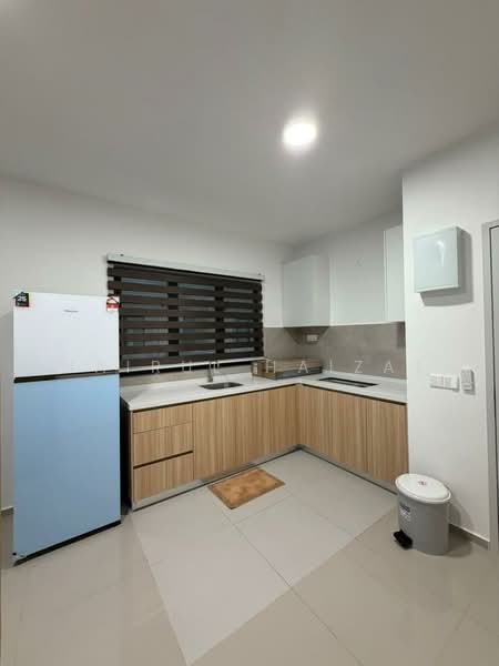 Service Residence for Rent at Hana @ Eco Ardence - Hairul Haizat - Kitchen - PropertyGuru.com.my