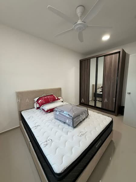 Service Residence for Rent at Hana @ Eco Ardence - Hairul Haizat - Bedroom - PropertyGuru.com.my