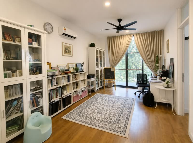Rumah Banglo untuk Dijual di Bandar Sungai Long (Selangor) - Soon Sheng Law - Study - PropertyGuru.com.my