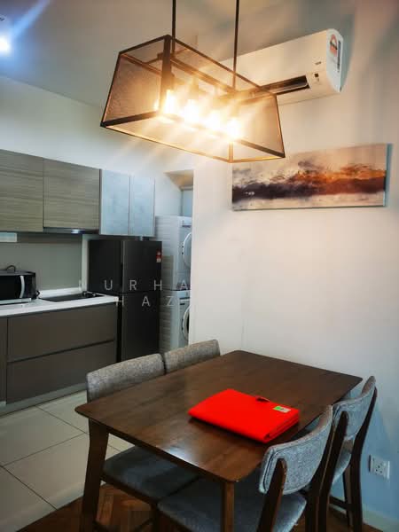 Service Residence for Rent at Emira Residence - NURHAMIZAH HAZWANI - Kitchen - PropertyGuru.com.my