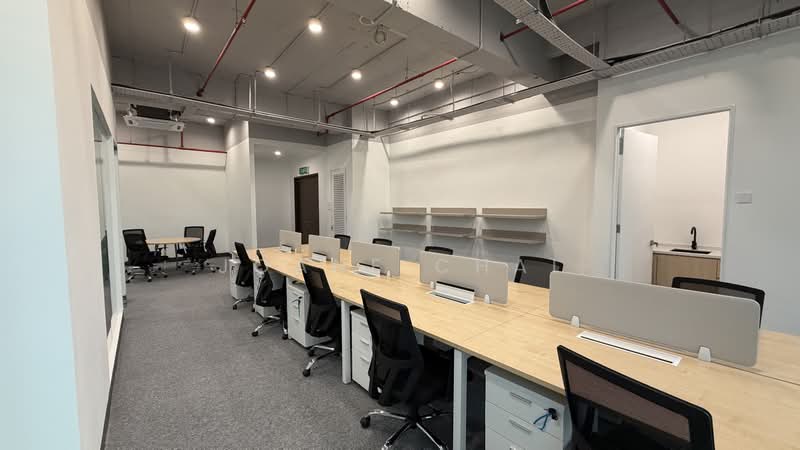 Pejabat untuk Dijual di Kampung Kerinchi (Bangsar South) (Kuala Lumpur) - Joane Chai - PropertyGuru.com.my