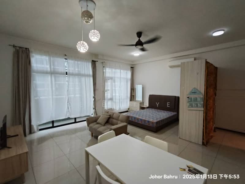 Servis Apartment untuk Disewa di Molek Regency - Deven Thye - PropertyGuru.com.my
