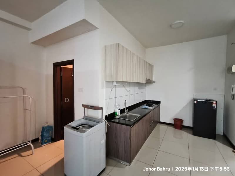 Servis Apartment untuk Disewa di Molek Regency - Deven Thye - PropertyGuru.com.my