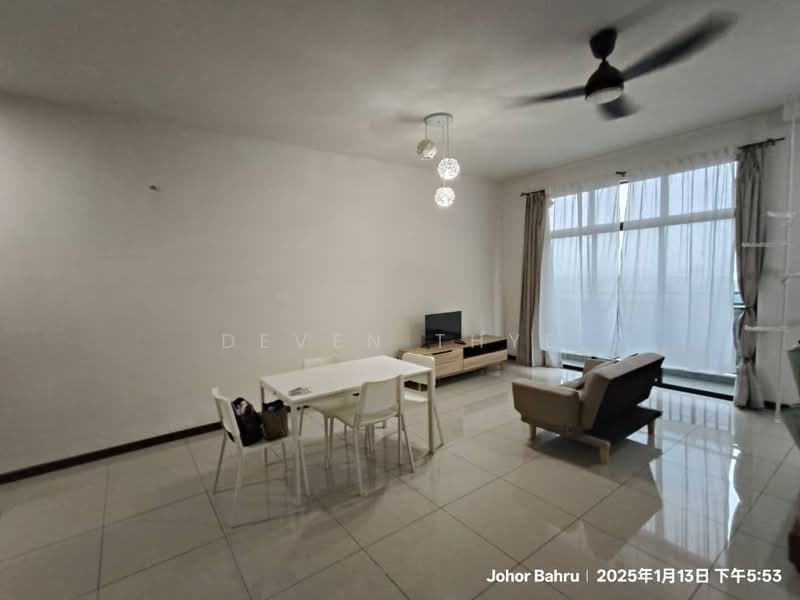 Servis Apartment untuk Disewa di Molek Regency - Deven Thye - PropertyGuru.com.my